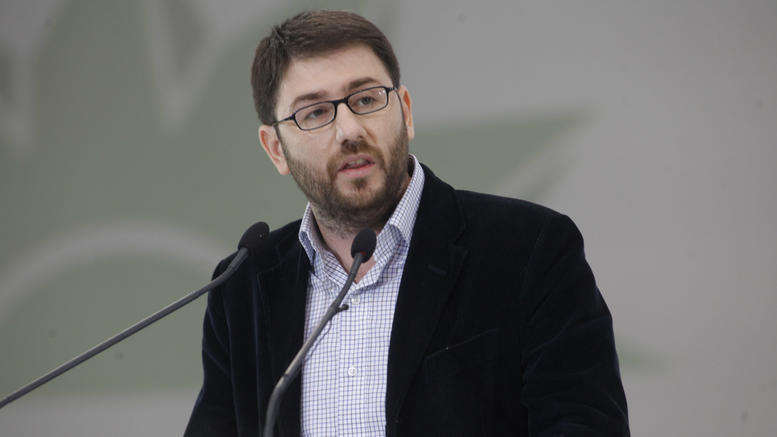 Ανδρουλάκης: Η τρίτη εντολή πρέπει να φύγει από τα χέρια των νεοναζιστών