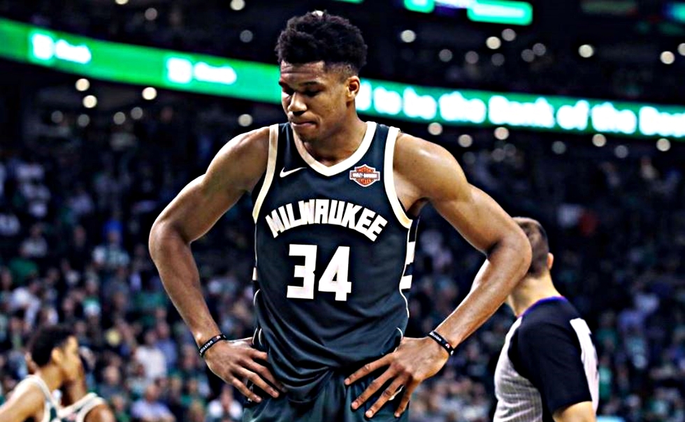 Forbes : «Ο πιο αδικημένος οικονομικά στο ΝΒΑ ο Αντετοκούνμπο»