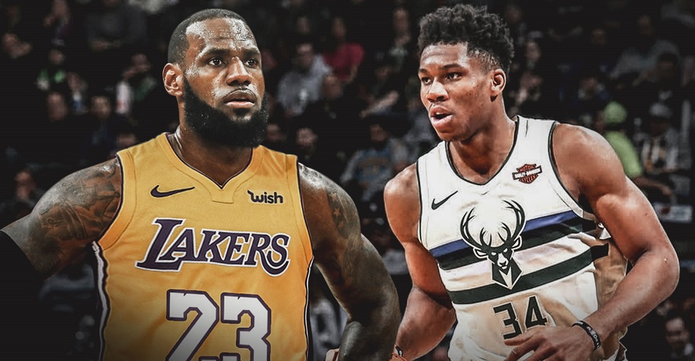 Διθύραμβοι από τον πρόεδρο των Σέλτικς για Αντετοκούνμπο: Θυμίζει τον ΛεΜπρόν