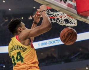 «Καλύτερος από εμένα ο Αντετοκούνμπο» – Ποιος θρύλος το δήλωσε