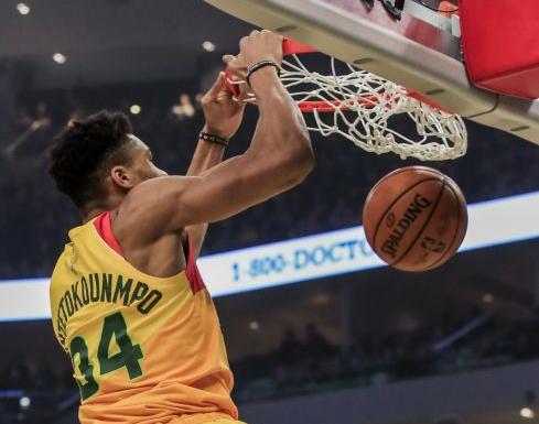 «Καλύτερος από εμένα ο Αντετοκούνμπο» – Ποιος θρύλος το δήλωσε