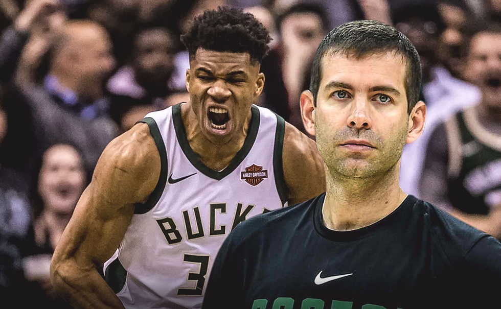 Υπόκλιση και από Στίβενς: Ο Αντετοκούνμπο είναι ο MVP της σεζόν