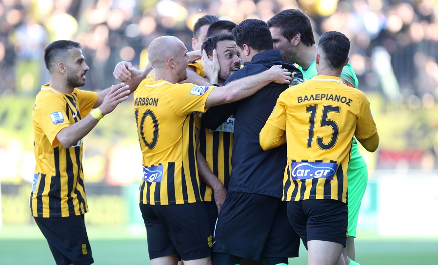 Ματίγια: Μου αρέσει πολύ το κλίμα στον Άρη