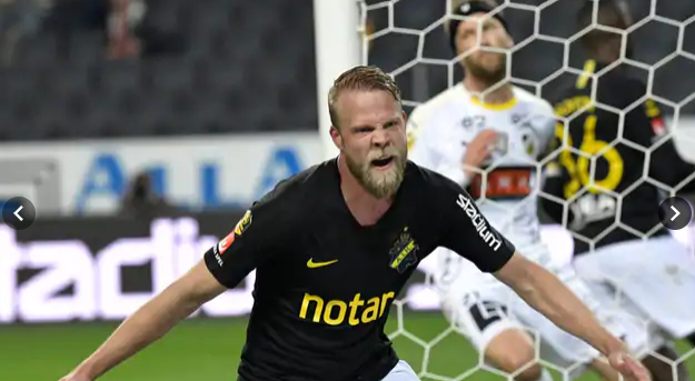 Άρης: Νίκη για την ΑΙΚ με γκολάρα του Σούντγκρεν