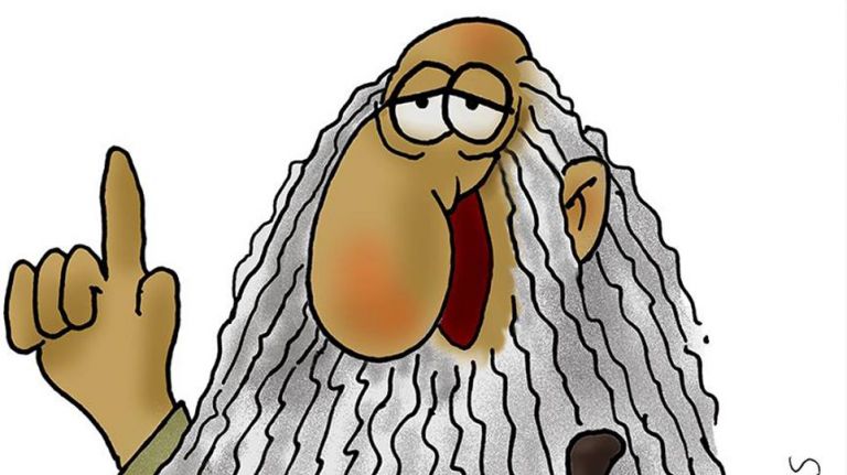 Το σκίτσο του Αρκά για τις σχολικές… επιδόσεις του πρωθυπουργού