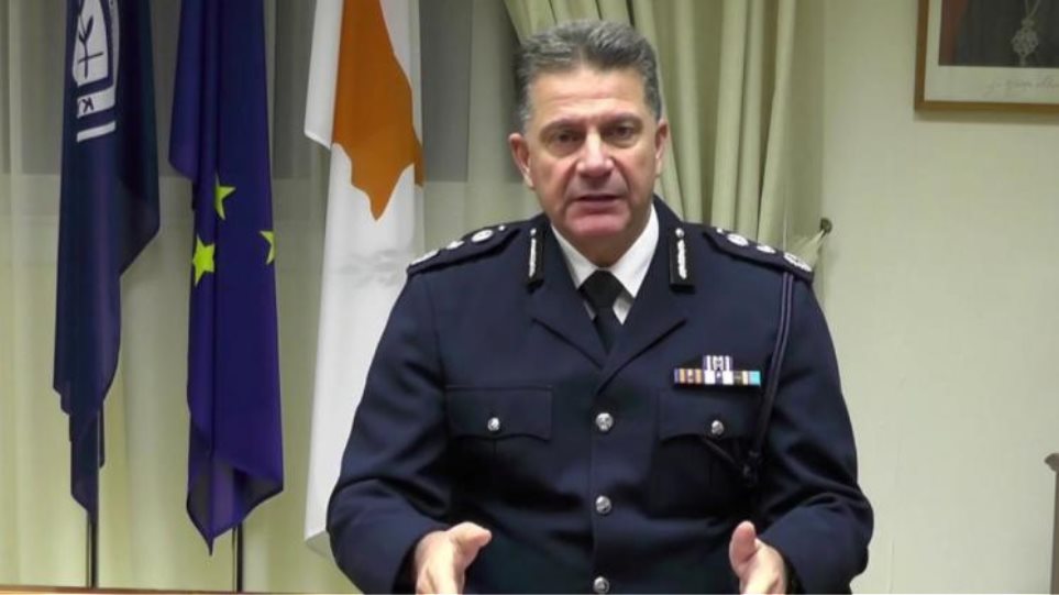 Κύπρος: Σχόλια για ανάρτηση της συζύγου του Αρχηγού της Αστυνομίας