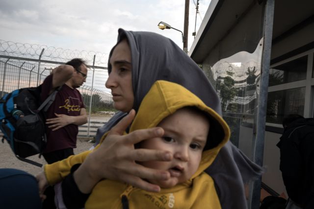 Eurostat: Πάνω από 2.600 ασυνόδευτοι ανήλικοι ζήτησαν άσυλο στην Ελλάδα