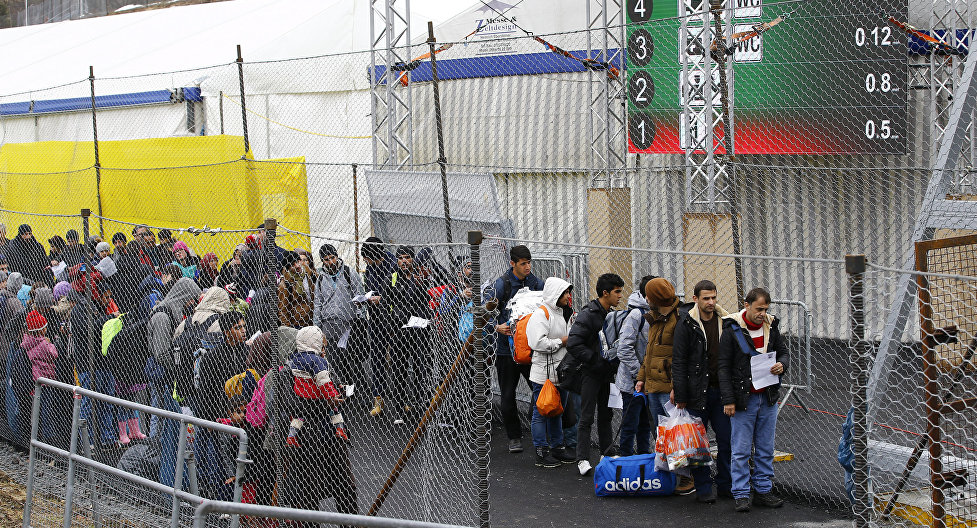 Αυστρία: Παρατείνονται οι συνοριακοί έλεγχοι με Ουγγαρία και Σλοβενία