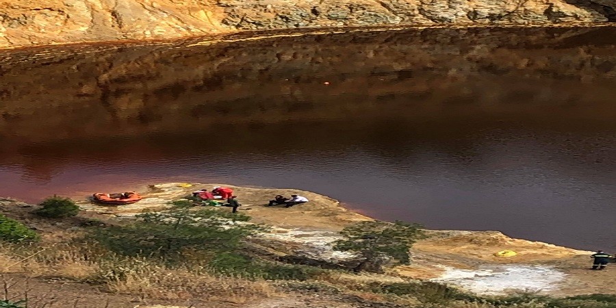 Κύπρος: Ανασύρονται οι βαλίτσες του «θανάτου» από την Κόκκινη Λίμνη