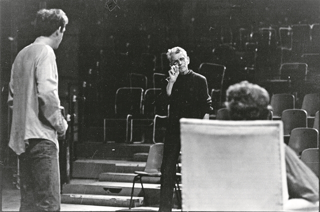 Ζητείται δάσκαλος