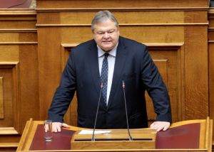 Βενιζέλος κατά «Αυγής»: Η κατάρρευση της σκευωρίας Novartis έχει προκαλέσει σύγχυση στον ΣΥΡΙΖΑ