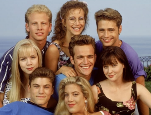 Αγνώριστη ηθοποιός του Beverly Hills από τις αισθητικές επεμβάσεις