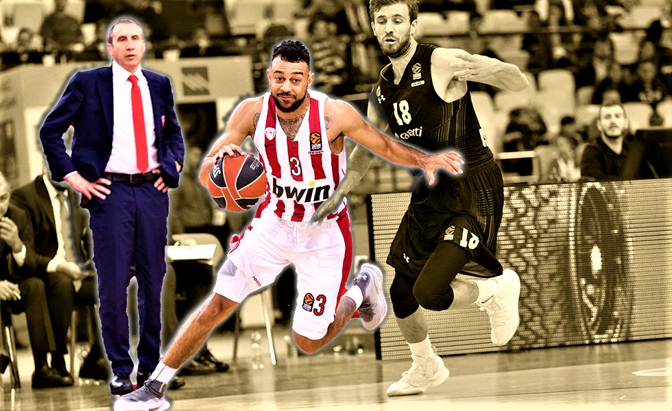 Σοβαρές αιχμές Μπλατ για το ρόστερ και το «βάθος» του