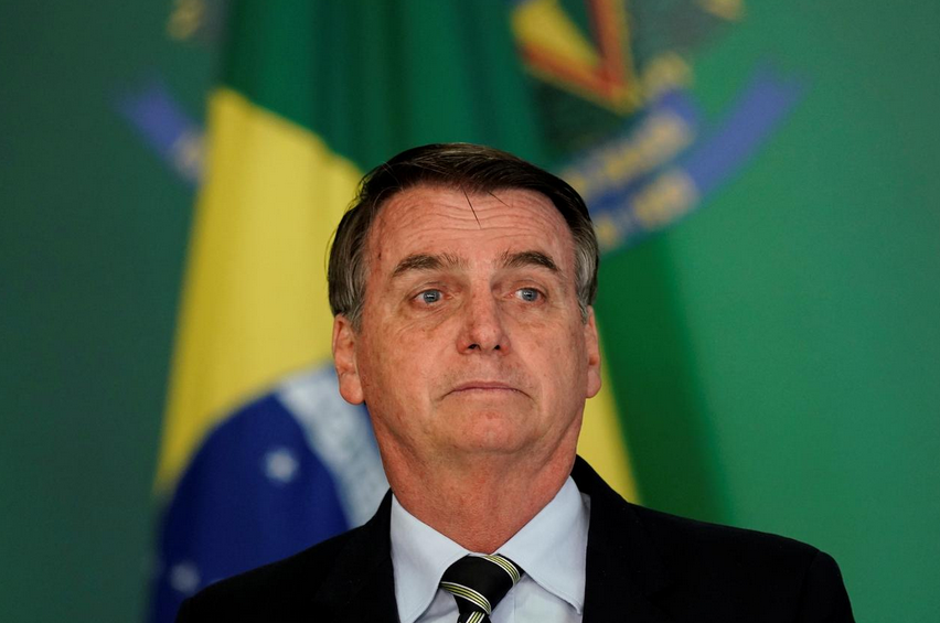 Οργή του Ισραήλ για τη δήλωση Μπολσονάρου περί του ολοκαυτώματος των Εβραίων από τους ναζί