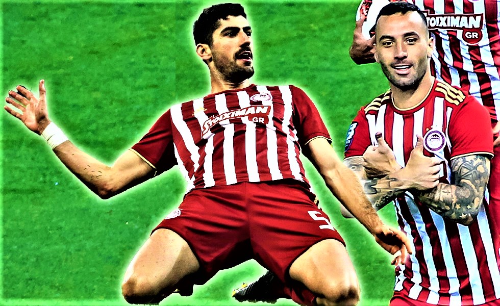 Γκιγιέρμε – Μπουχαλάκης: Τα εύσημα στους «πυροσβέστες»