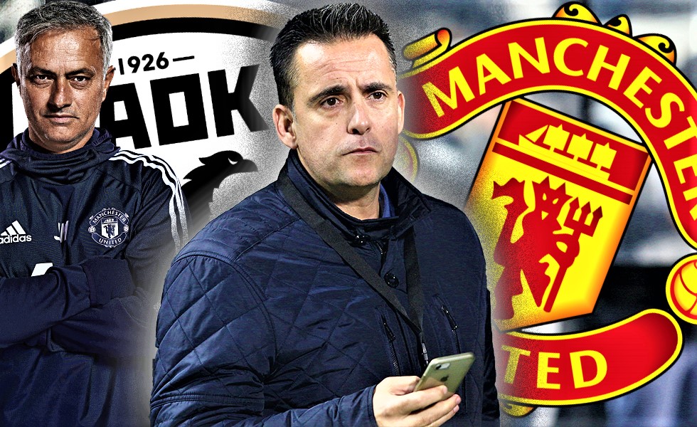 Απίστευτο δημοσίευμα για στέλεχος του ΠΑΟΚ και τη… Γιουνάιτεντ