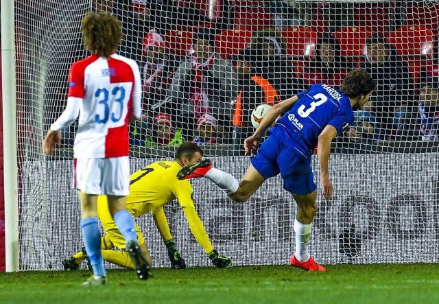 Η Τσέλσι πάτησε… γκάζι στην Πράγα με Αλόνσο