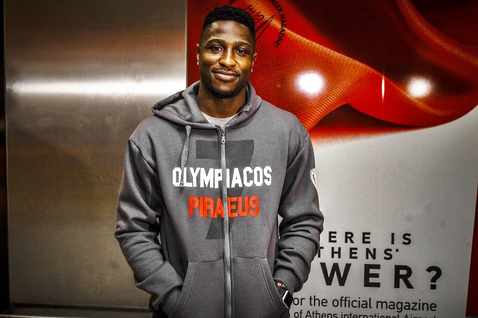 Ολυμπιακός : Πότε αναμένεται το ντεμπούτο του Τσέρι