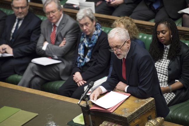 Οι Εργατικοί προηγούνται στις δημοσκοπήσεις για τις Ευρωεκλογές