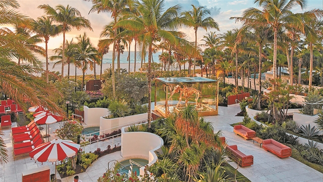 Μαϊάμι – Αθήνα και… Ρεμ Κούλχαας