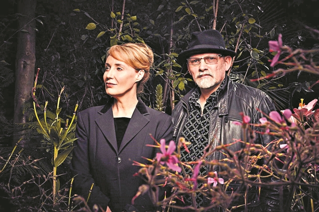 Οι Dead Can Dance με… «Διόνυσο» στο Ηρώδειο