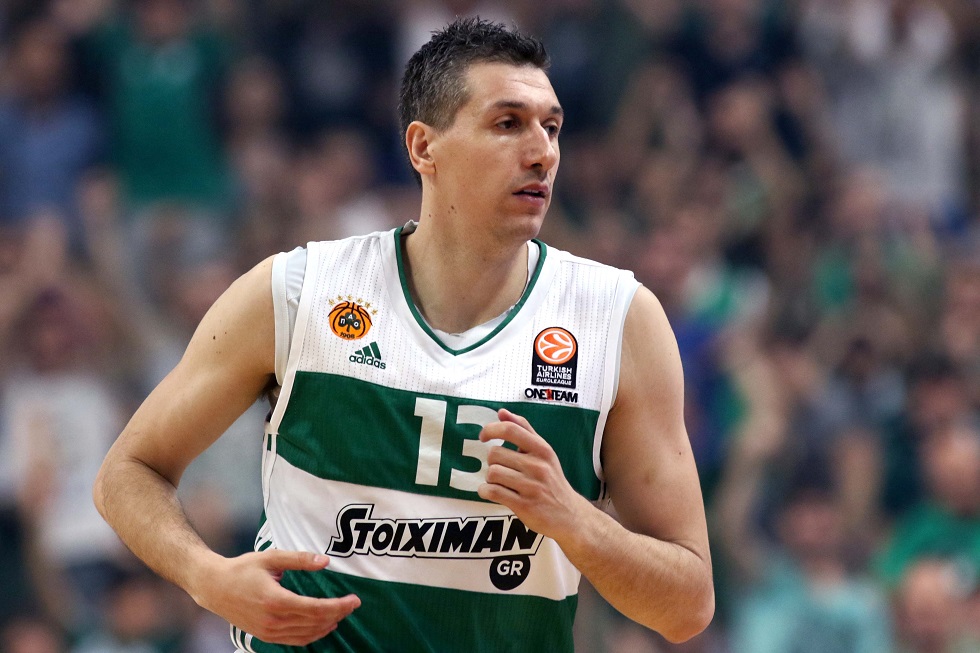 Αποθέωση για Διαμαντίδη: «Όλοι θα ήθελαν έναν τέτοιο παίκτη»