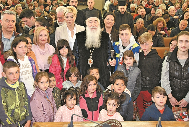 Ο Ολυμπιακός της προσφοράς στη Νίκαια