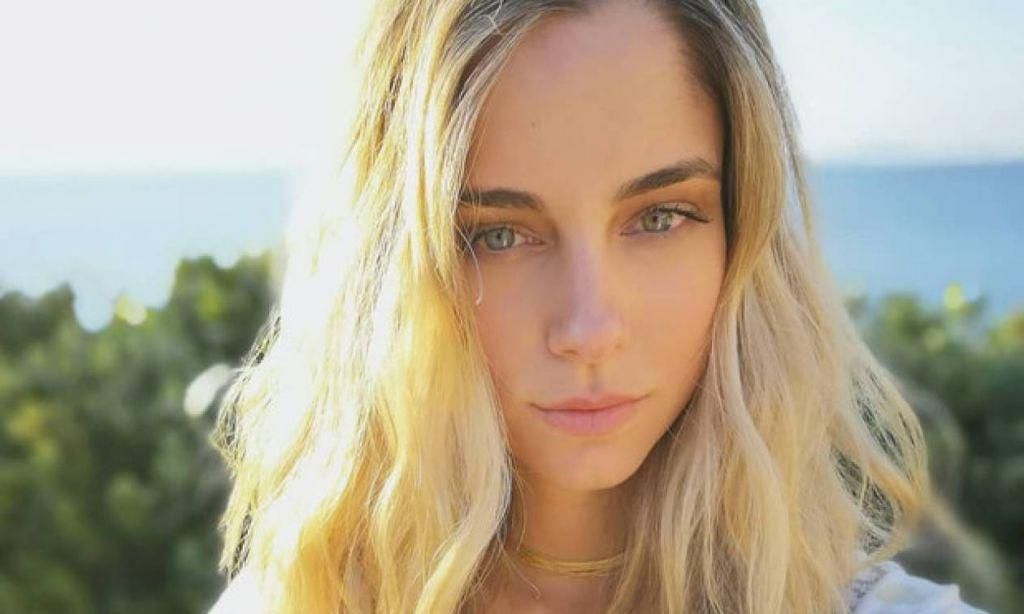 Δούκισσα Νομικού: Ποζάρει με τη φουσκωμένη κοιλίτσα της