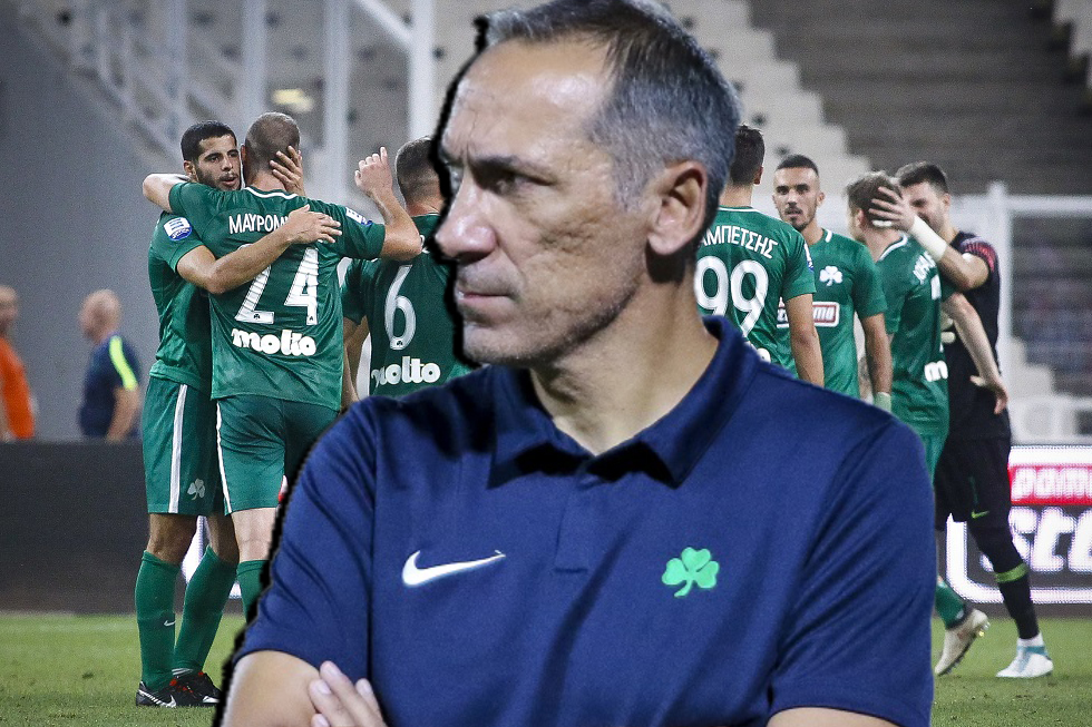 Παίρνει σκούπα και διώχνει ο Δώνης