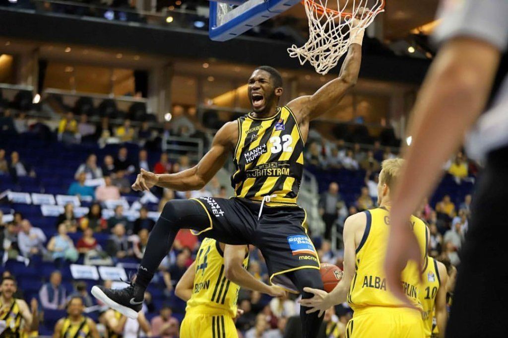 Εμπάκουε: «Έτοιμος να προκαλέσω… θόρυβο με την ΑΕΚ»