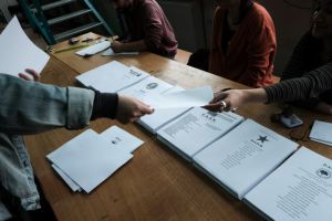 Φοιτητικές εκλογές: Αναβλήθηκαν οι εκλογές στο Πάντειο λόγω επεισοδίων