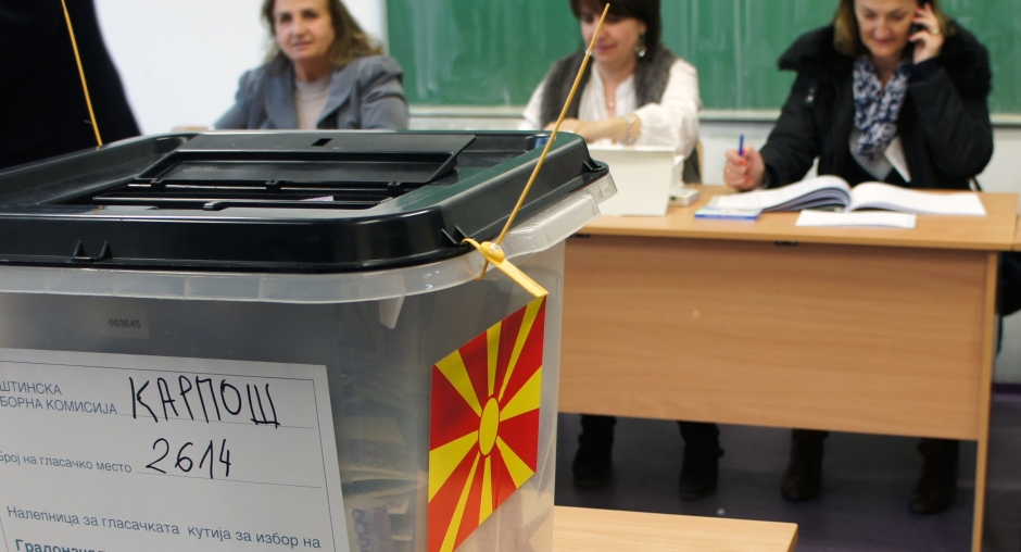 Εκλογές στα Σκόπια για Πρόεδρο στη σκιά της συμφωνίας των Πρεσπών