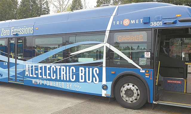 Ηλεκτρικά λεωφορεία δοκιμάζουν οι Οδικές Συγκοινωνίες