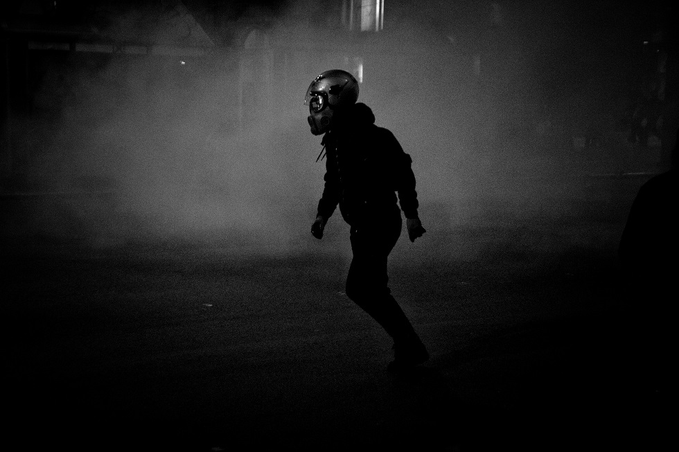 Συμπλοκές οπαδών του Άρη και του ΠΑΟΚ