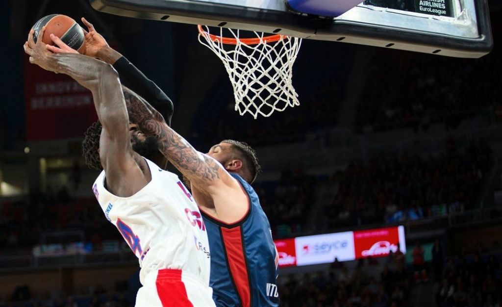 Euroleague: Το Τop 5 των game 4 είναι απολαυστικό