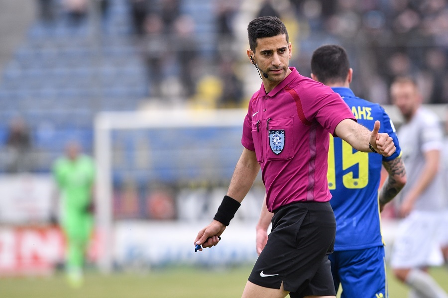 Ο Αστέρας για το ακυρωθέν γκολ : «Μεγάλη Πέμπτη – Σταύρωση»