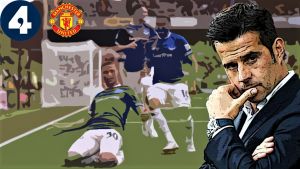 Ο Σίλβα διέλυσε (4-0) τη Μάντσεστερ Γιουνάιτεντ