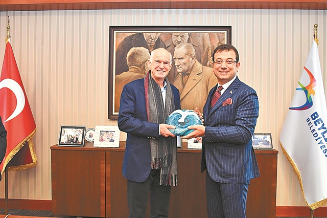 Ο Πόντιος – εφιάλτης του Ταγίπ Ερντογάν