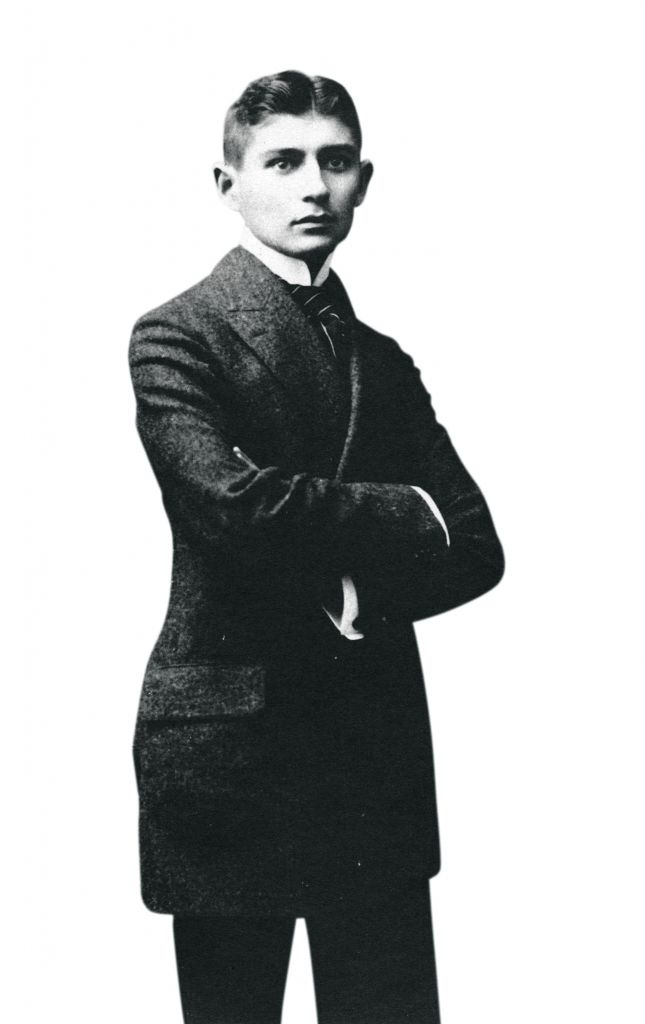 Βγαίνει στο φως ο θησαυρός του Κάφκα