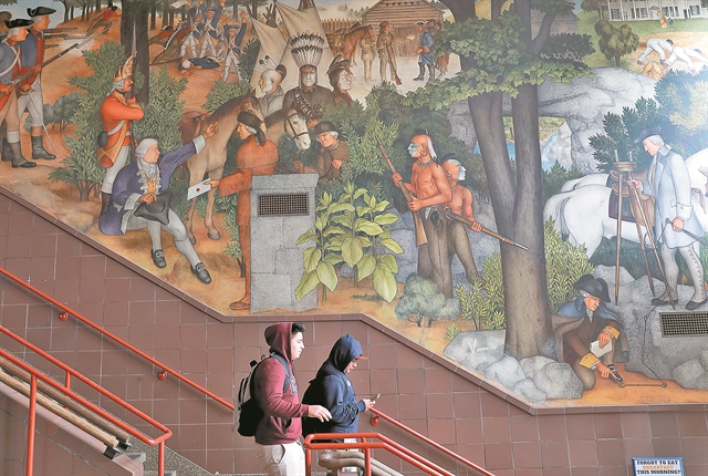 Γιατί «σβήνουν» την Ιστορία στο Σαν Φρανσίσκο;