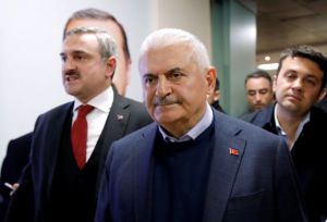 Γιλντιρίμ: Ο ακραίος ανθέλληνας που έφαγε «χαστούκι» στην Κωνσταντινούπολη