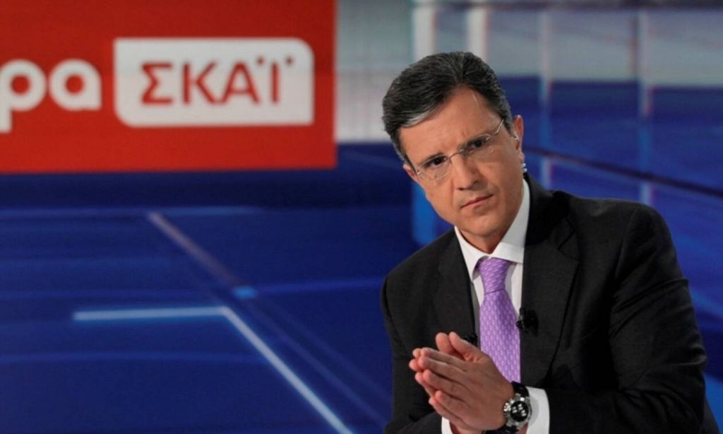 Ο Αυτιάς ξαναχτύπησε: Απαντάει με… Δημοσθένη στο «κόψιμό» του από το ευρωψηφοδέλτιο της ΝΔ