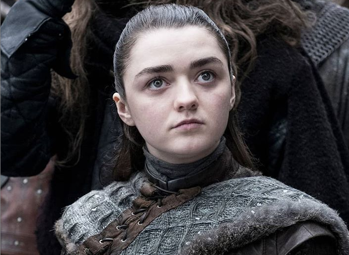 Game of Thrones: Τι απαντά η «Άρια» για την viral σκηνή της