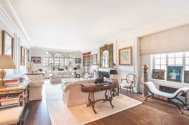 Το σπίτι της Λι Ράτζιβιλ στο σφυρί