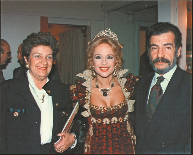 Εσβησε καπνίζοντας μέχρι το τέλος