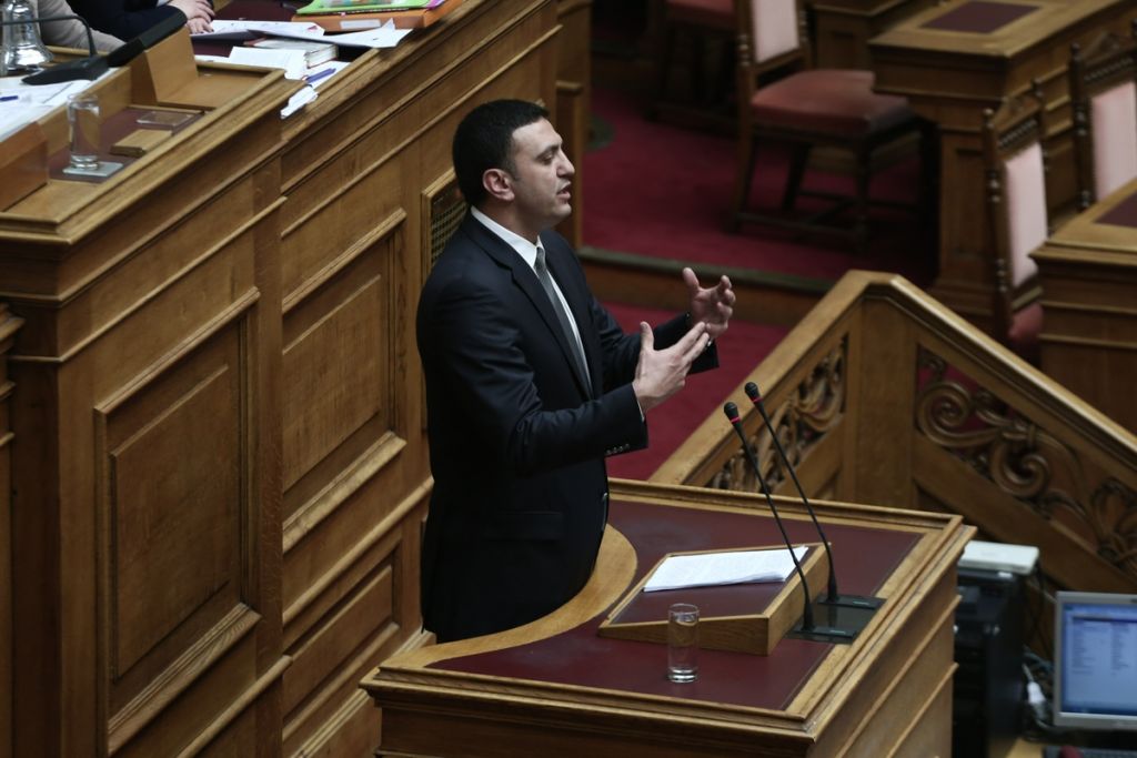 Κικίλιας: Ο Τσίπρας υποτιμά τη νοημοσύνη των Ελλήνων