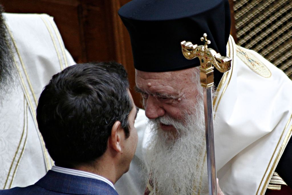 Από το «γάμο» Τσίπρα με Ιερώνυμο στο… διαζύγιο – Πώς φτάσαμε στη ρήξη