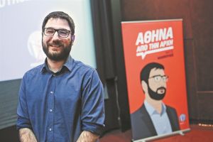 «Προτεραιότητα στις “πίσω αυλές” της Αθήνας»