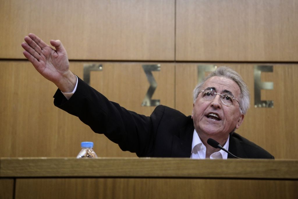 ΓΣΕΕ: «Kλειστόν» λόγω λήξης της θητείας της διοίκησης