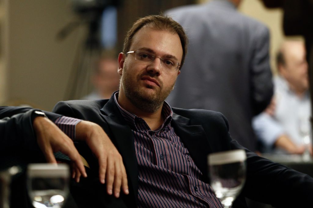 Με θέση στο ευρωψηφοδέλτιο και στο Επικρατείας πάει ο Θεοχαρόπουλος στον ΣΥΡΙΖΑ;